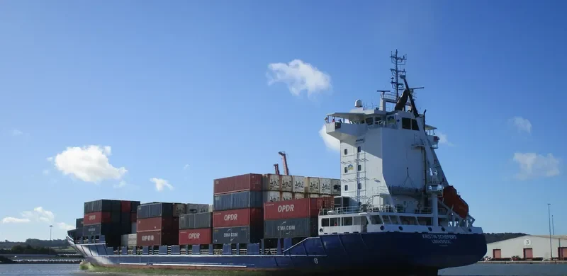 KRISTIN SCHEPERS Container Ship IMO 9404089 photo 4