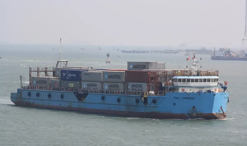 PEKAN BERAU General Cargo IMO 9404106