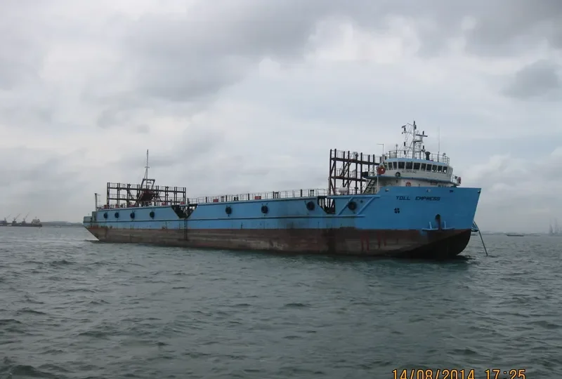 PEKAN BERAU General Cargo IMO 9404106 photo 2