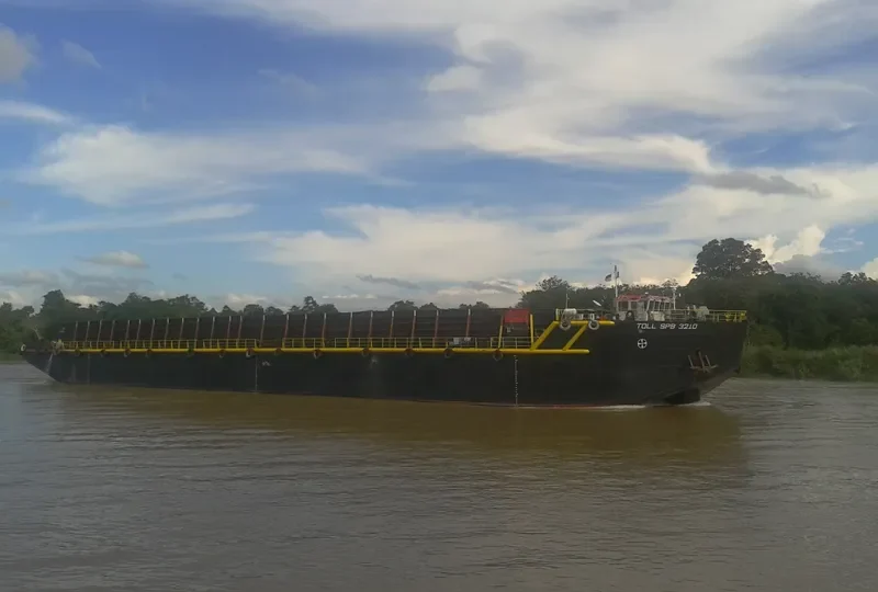 REYD 8 General Cargo IMO 9404120