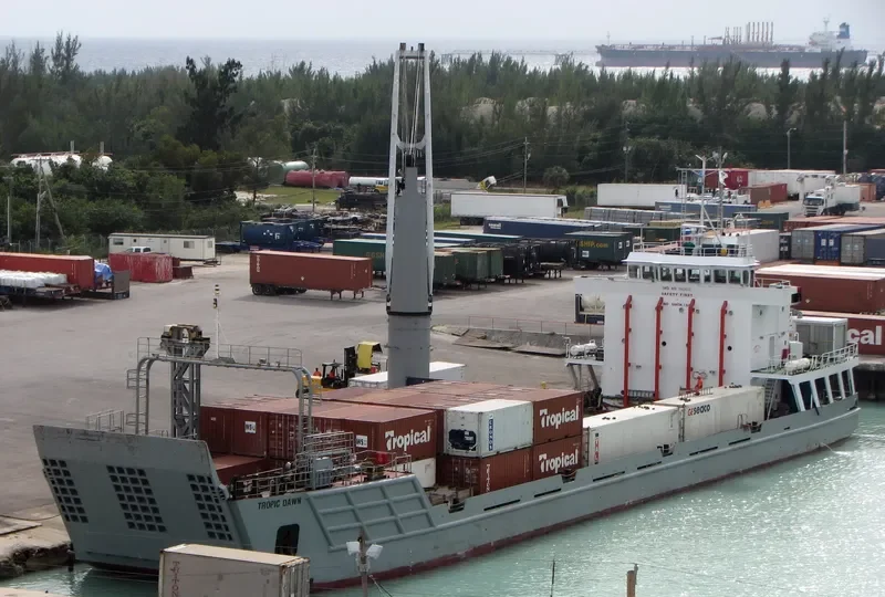 TROPIC DAWN Container Ship IMO 9404132 photo 4