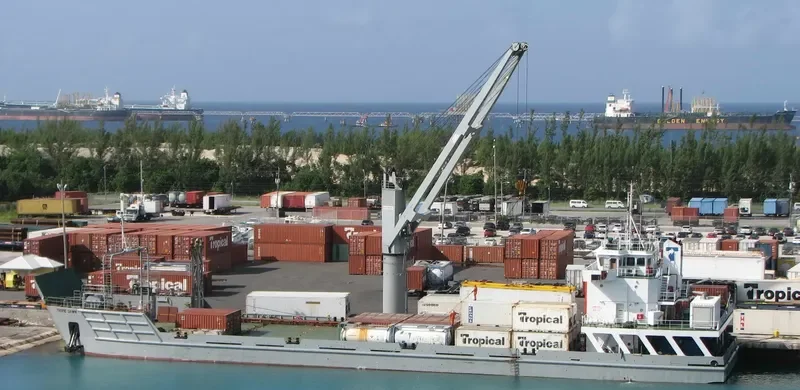 TROPIC DAWN Container Ship IMO 9404132 photo 5