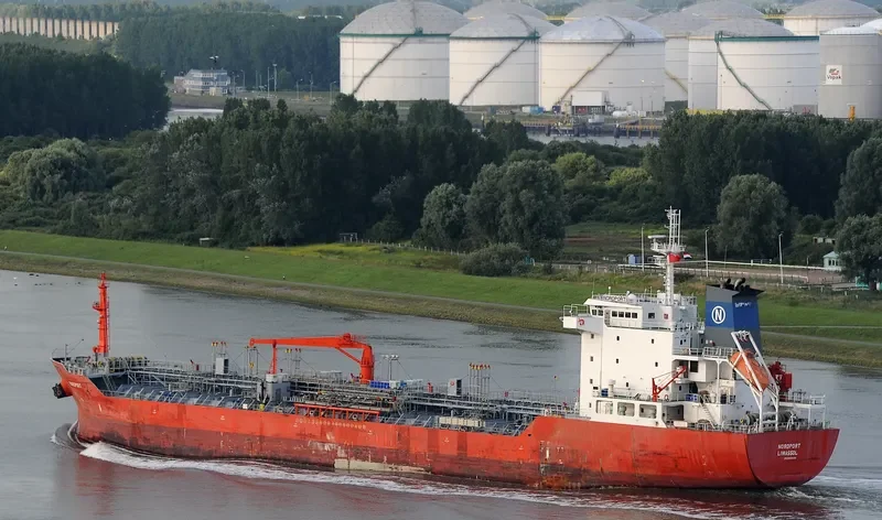 PVT SYNERGY Tanker IMO 9404144