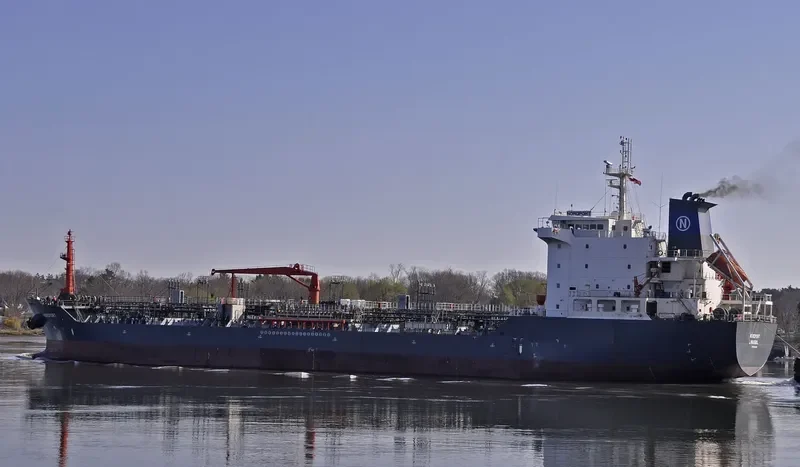 PVT SYNERGY Tanker IMO 9404144 photo 6