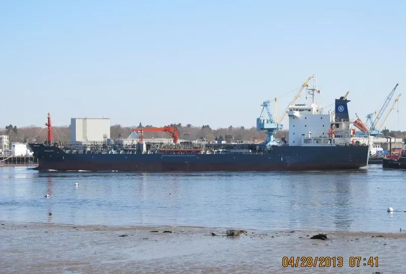PVT SYNERGY Tanker IMO 9404144 photo 7