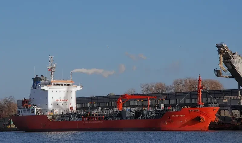 PVT SYNERGY Tanker IMO 9404144 photo 9