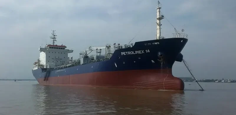 PETROLIMEX 14 Tanker IMO 9404168 photo 2