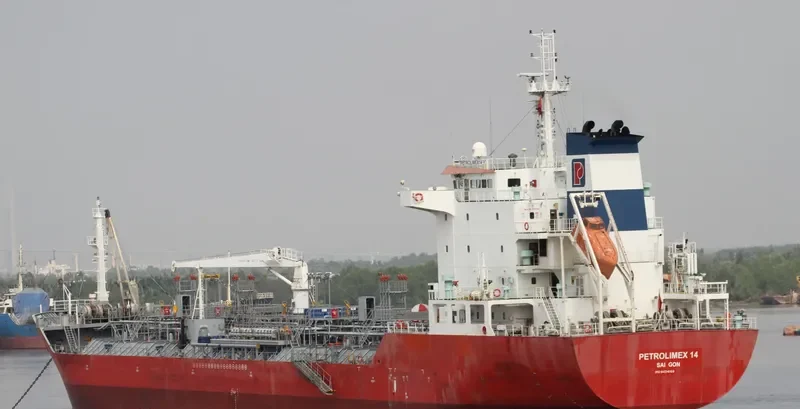 PETROLIMEX 14 Tanker IMO 9404168 photo 4