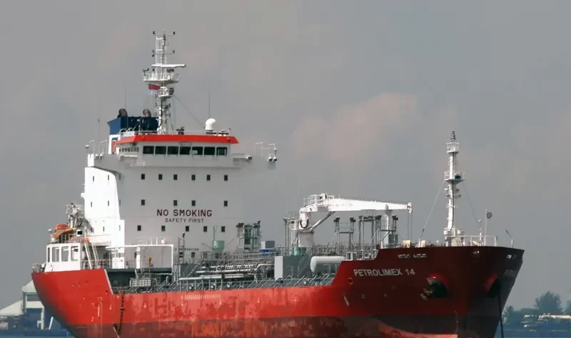PETROLIMEX 14 Tanker IMO 9404168 photo 6