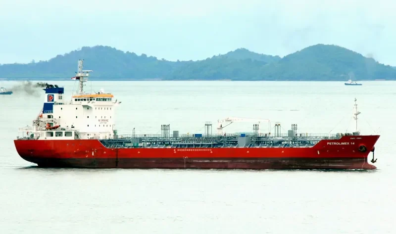 PETROLIMEX 14 Tanker IMO 9404168 photo 8