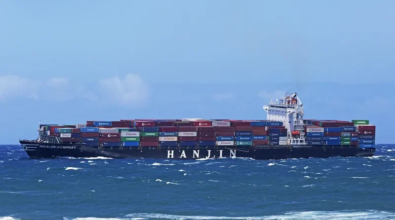INDIA RICKMERS Container Ship IMO 9404194 photo 4