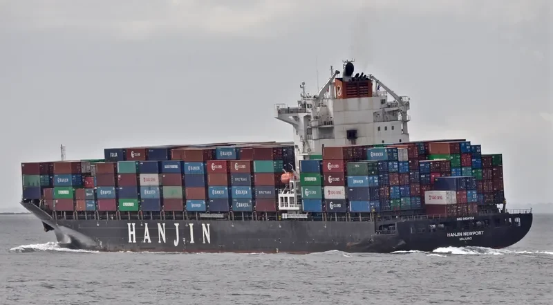 INDIA RICKMERS Container Ship IMO 9404194 photo 5