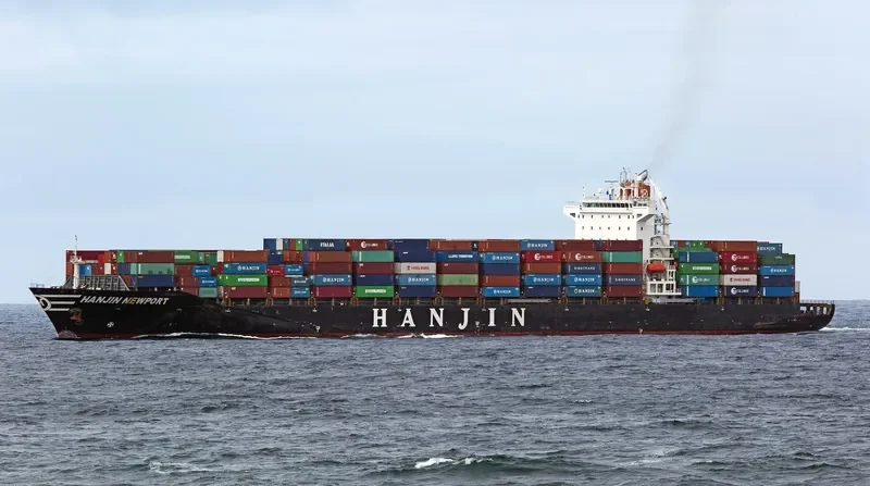 INDIA RICKMERS Container Ship IMO 9404194 photo 8
