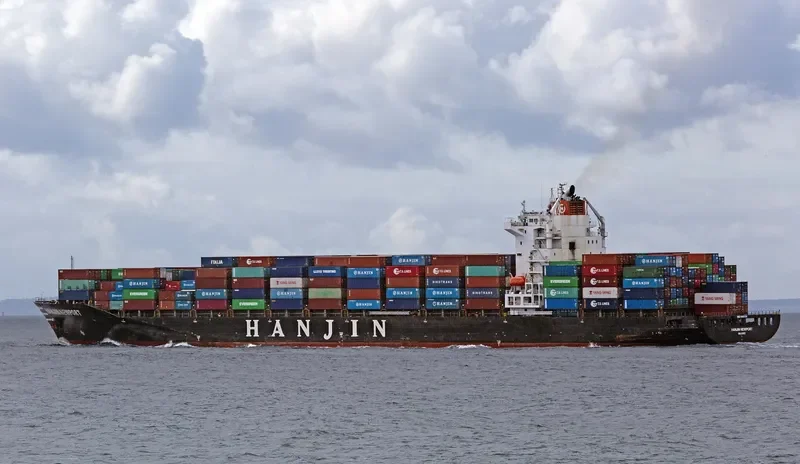 INDIA RICKMERS Container Ship IMO 9404194 photo 9