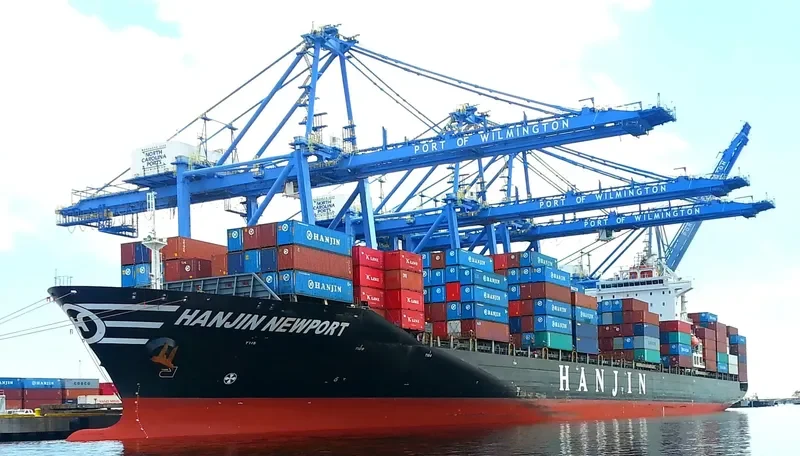 INDIA RICKMERS Container Ship IMO 9404194 photo 10