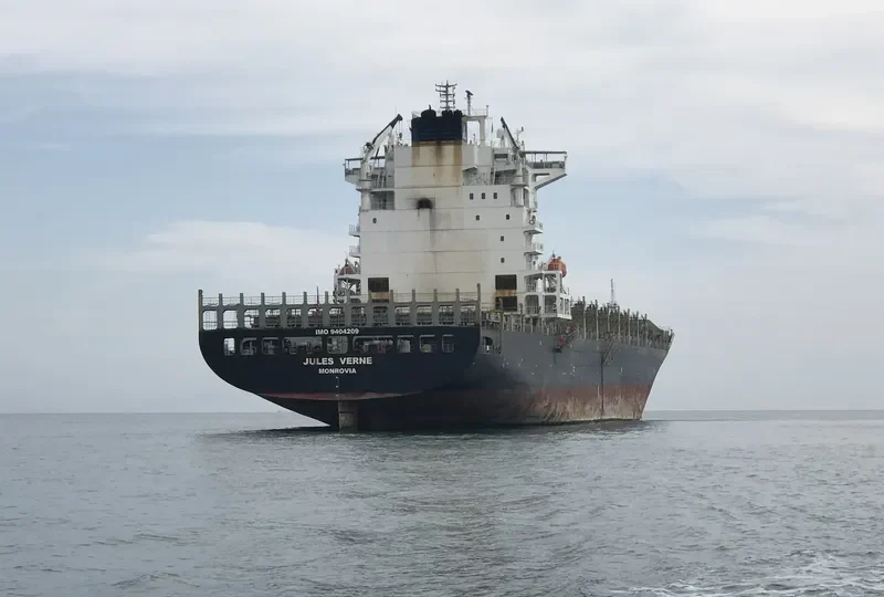 NAVIOS TEMPO Container Ship IMO 9404209 photo 3