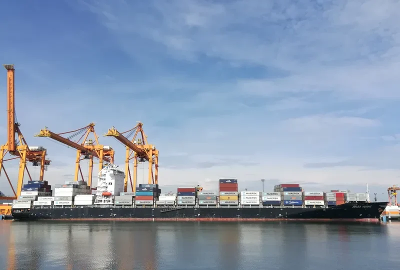 NAVIOS TEMPO Container Ship IMO 9404209 photo 6