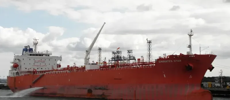 HORIZON EKAVI Tanker IMO 9404223