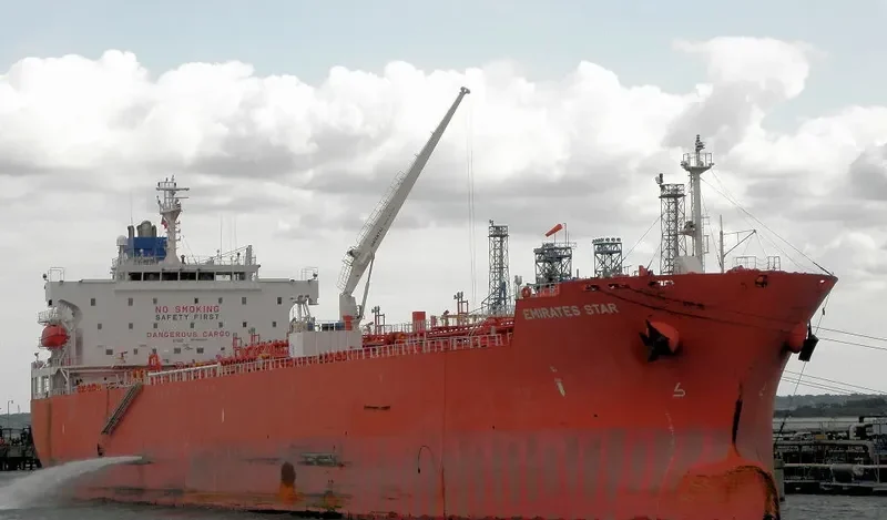 HORIZON EKAVI Tanker IMO 9404223 photo 2