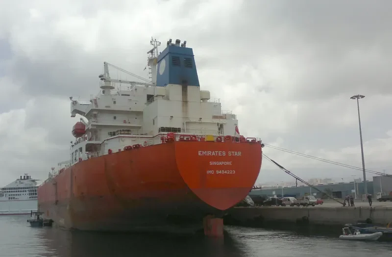 HORIZON EKAVI Tanker IMO 9404223 photo 5