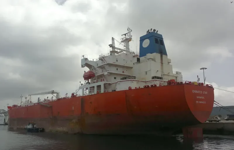 HORIZON EKAVI Tanker IMO 9404223 photo 6