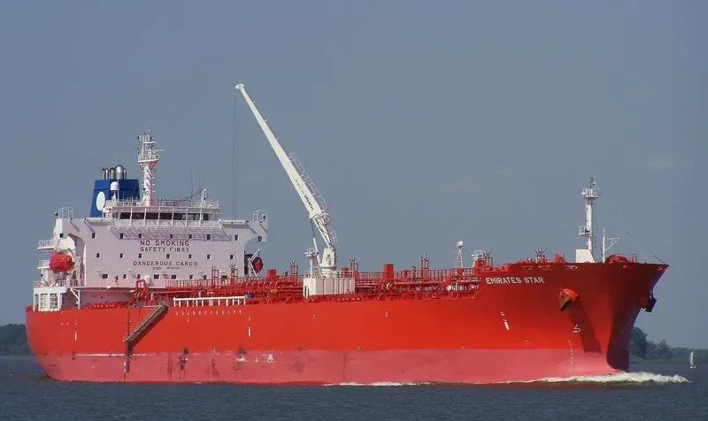 HORIZON EKAVI Tanker IMO 9404223 photo 7
