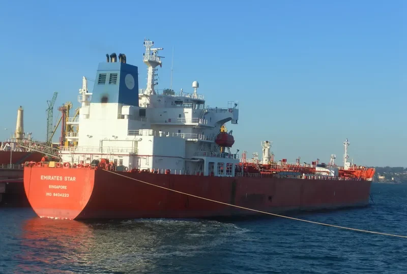 HORIZON EKAVI Tanker IMO 9404223 photo 8