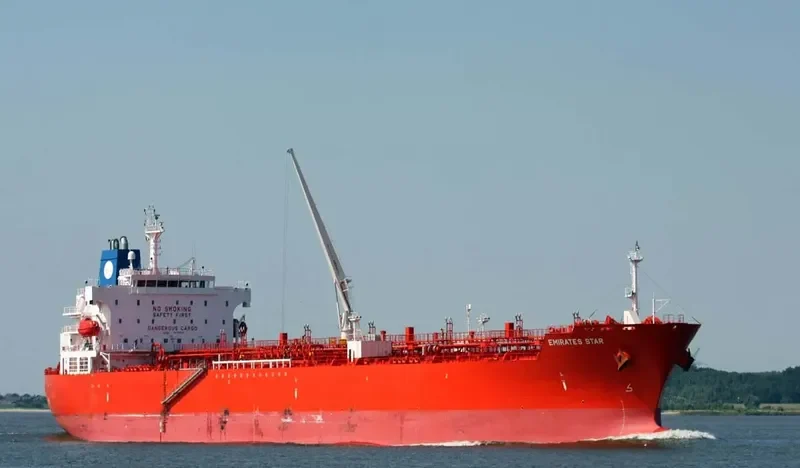 HORIZON EKAVI Tanker IMO 9404223 photo 10