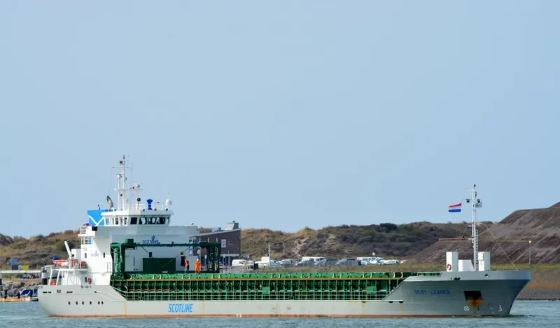 SCOT LEADER General Cargo IMO 9404235