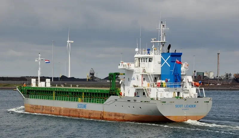 SCOT LEADER General Cargo IMO 9404235 photo 4