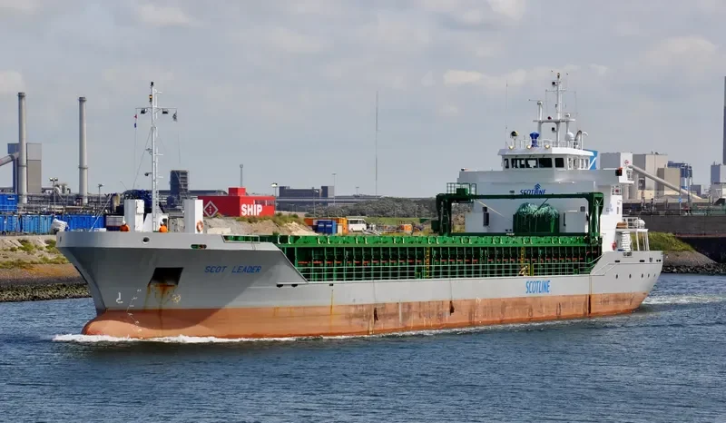 SCOT LEADER General Cargo IMO 9404235 photo 5