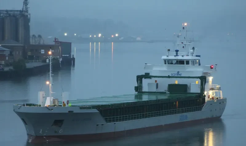 SCOT LEADER General Cargo IMO 9404235 photo 6