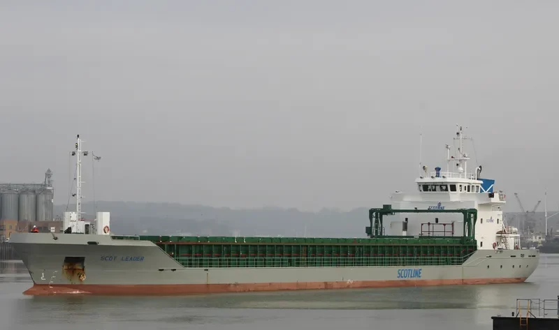 SCOT LEADER General Cargo IMO 9404235 photo 8