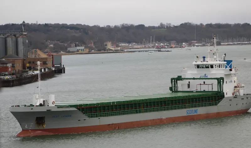 SCOT LEADER General Cargo IMO 9404235 photo 9
