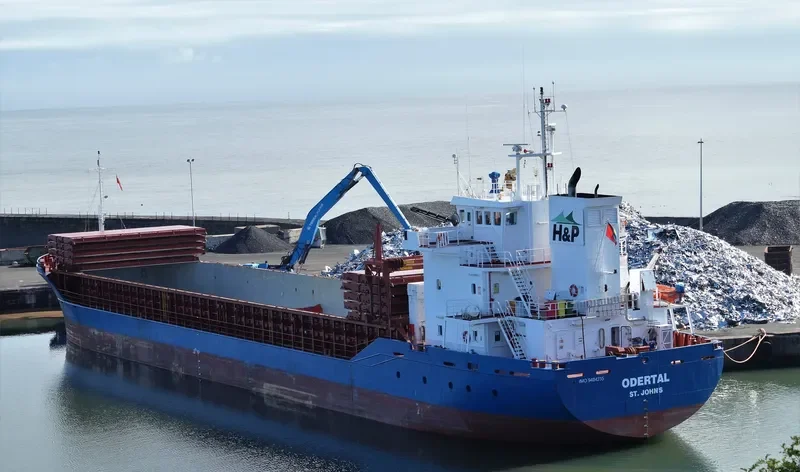 SCOT LEADER General Cargo IMO 9404235 photo 10