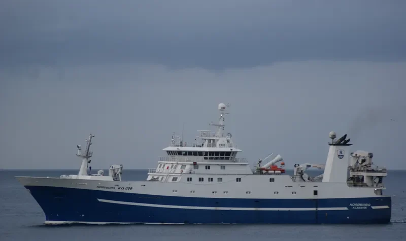 NORDBORG General Cargo IMO 9404247 photo 2