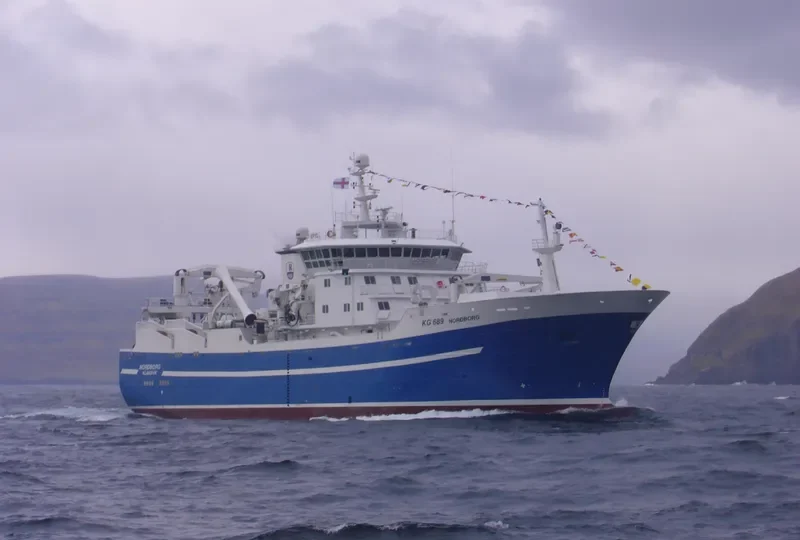 NORDBORG General Cargo IMO 9404247 photo 6