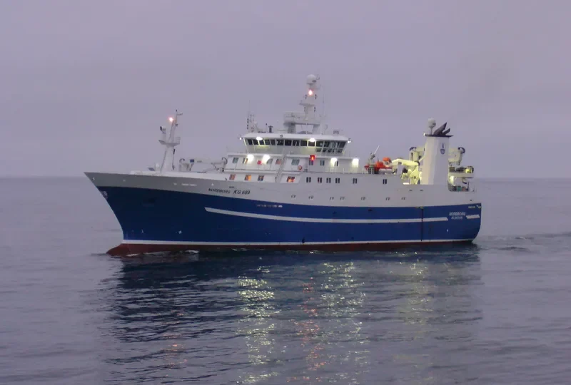 NORDBORG General Cargo IMO 9404247 photo 7