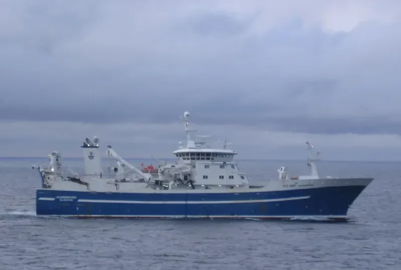 NORDBORG General Cargo IMO 9404247 photo 8