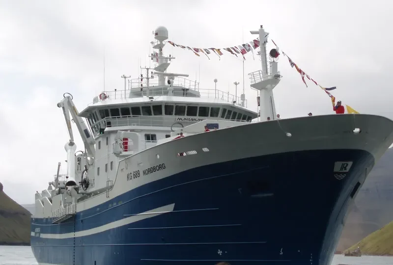 NORDBORG General Cargo IMO 9404247 photo 9