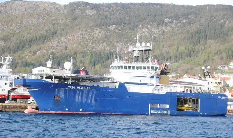 STRIL HERKULES General Cargo IMO 9404259