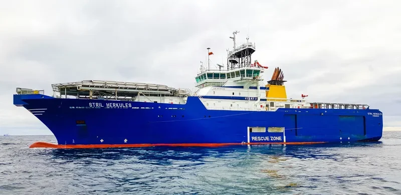 STRIL HERKULES General Cargo IMO 9404259 photo 2