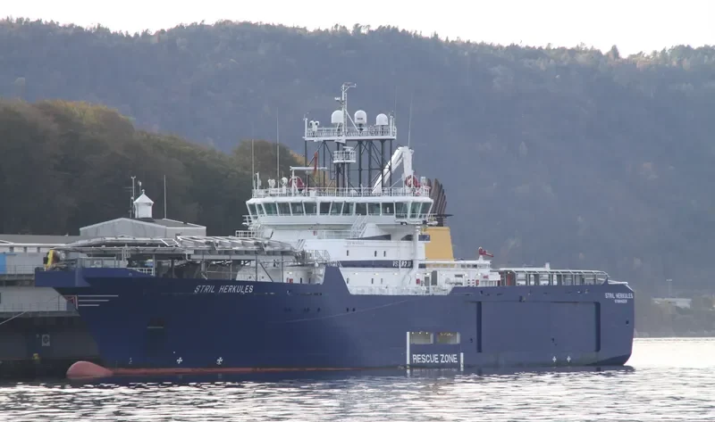 STRIL HERKULES General Cargo IMO 9404259 photo 5