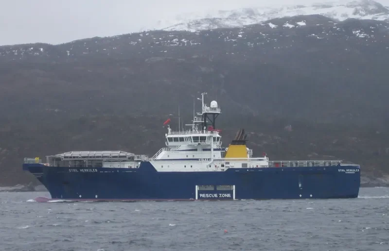 STRIL HERKULES General Cargo IMO 9404259 photo 7