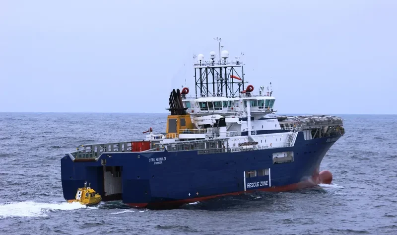STRIL HERKULES General Cargo IMO 9404259 photo 8