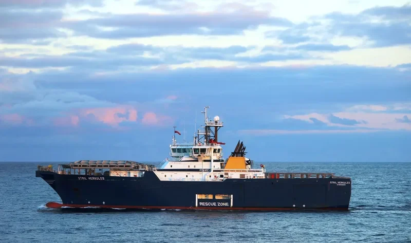 STRIL HERKULES General Cargo IMO 9404259 photo 9