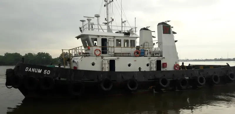 DANUM 50 General Cargo IMO 9404261