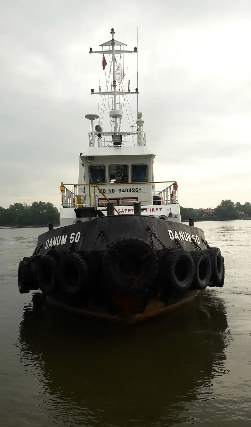 DANUM 50 General Cargo IMO 9404261 photo 2