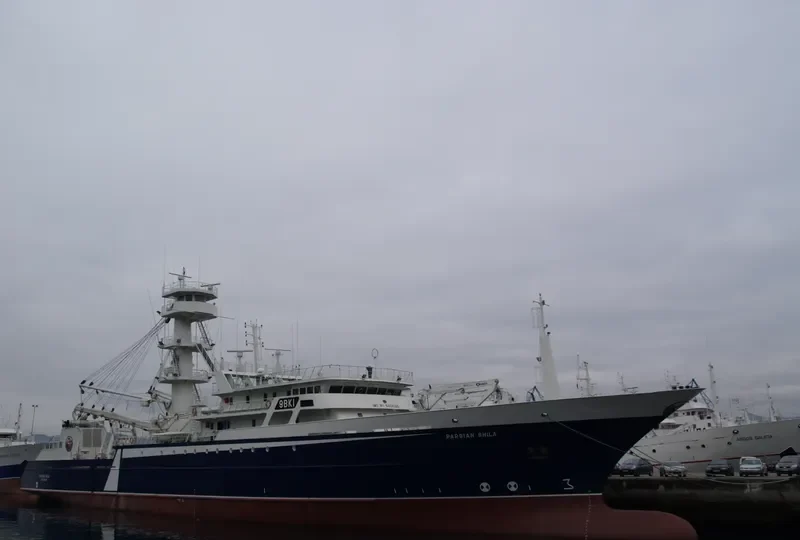 PARSIAN SHILA General Cargo IMO 9404285