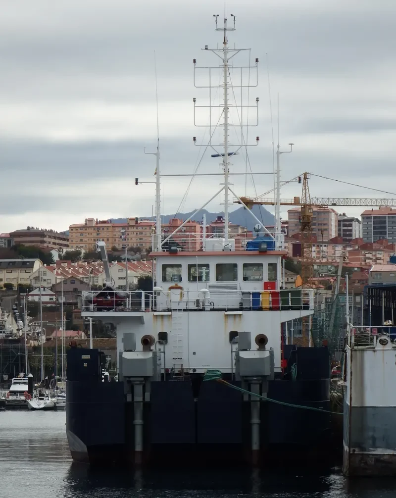 SATO GALICIA General Cargo IMO 9404297 photo 2